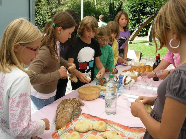 Catéchisme | Camp du Cycle II Prêles 2010
